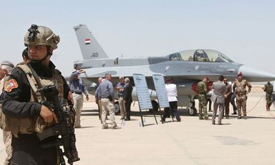 Tin tức quân sự mới nóng nhất ngày 15/1: Mỹ dọa cắt hết viện trợ quân sự cho Iraq