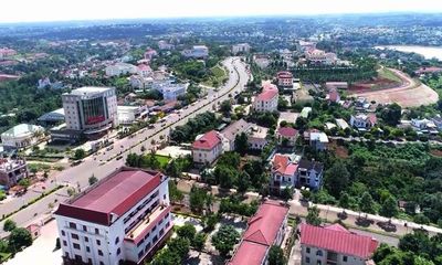 Tỉnh cuối cùng của Việt Nam thành lập thành phố trực thuộc