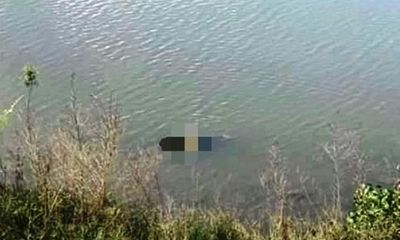 Quảng Nam: Đi câu cá, hoảng hồn phát hiện thi thể người đàn ông nổi trên sông