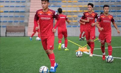 Điểm danh 10 ngôi sao mới của bóng đá Việt Nam