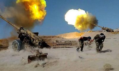 Tin tức quân sự mới nóng nhất ngày 19/1: Nga-Syria “song kiếm hợp bích”, chọc thủng phòng tuyến Aleppo