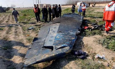Iran thừa nhận bắn hai tên lửa Tor-M1 trúng máy bay Ukraine, khiến 176 người thiệt mạng