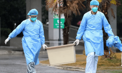 Chuyên gia Trung Quốc xác nhận Virus gây bệnh viêm phổi lạ lây từ người sang người