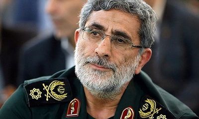 Mỹ đe dọa giết người kế nhiệm tướng đặc nhiệm Qassem Soleimani