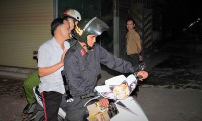 Hà Tĩnh: Hơn 120 người nổ pháo trong đêm giao thừa bị xử lý