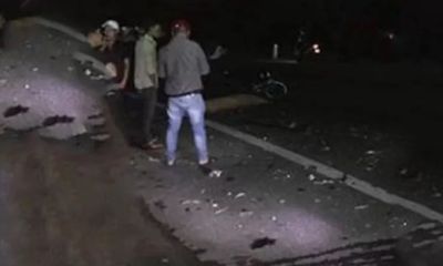 Lạng Sơn: 2 thanh niên lao xe xuống vực tử vong sau khi ăn tất niên