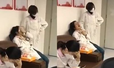 Làm việc quá sức do dịch corona, nhân viên y tế ở Vũ Hán stress nặng