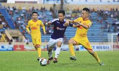 Tin tức thể thao mới nóng nhất ngày 29/1/2020: Hà Nội FC đối đầu Nam Định ngày khai màn V-League