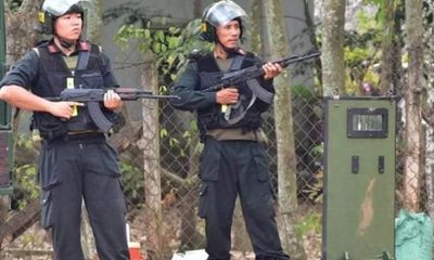 Vụ nổ súng 4 người chết ở Củ Chi: Tăng cường lực lượng vây bắt Tuấn 