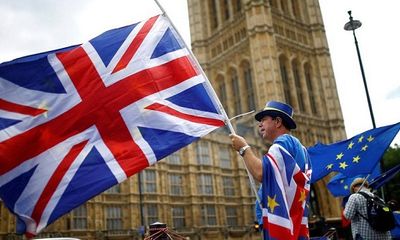 Nghị viện châu Âu phê chuẩn Thỏa thuận Brexit với Anh