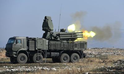Tin tức quân sự mới nóng nhất ngày 31/1: Nguyên nhân Pantsir-S1 của Nga bị Israel phá hủy