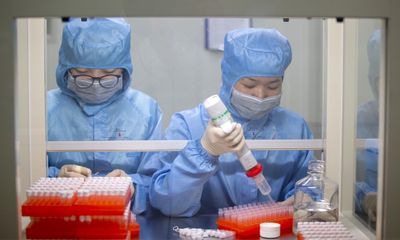 Trung Quốc sản xuất được xét nghiệm nhanh để phát hiện virus corona chỉ trong 15 phút