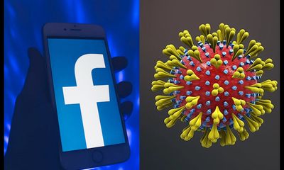 Facebook sẽ xoá các tin tức giả về virus corona
