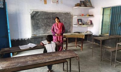 Trường học “cô đơn” nhất Ấn Độ: Mở cửa chỉ để dạy một học sinh