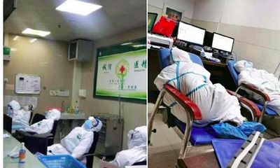 Bác sĩ Trung Quốc đột tử vì kiệt sức sau 10 ngày liên tiếp 