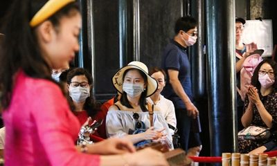 Theo dõi 268 người tiếp xúc gần với vợ chồng người Trung Quốc nhiễm virus corona
