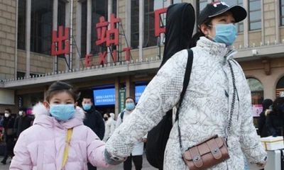 Trung Quốc: Số trường hợp nghi nhiễm nCov có xu hướng giảm trong 2 ngày liên tiếp