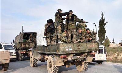 Tin tức quân sự mới nóng nhất ngày 5/2: Quân đội Syria giành lại thành phố chiến lược Saraqeb