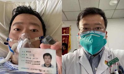 Showbiz Hoa ngữ tiếc thương bác sĩ Vũ Hán qua đời vì nhiễm virus corona