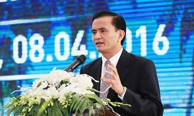 Cựu Phó Chủ tịch tỉnh Thanh Hóa Ngô Văn Tuấn được bổ nhiệm vị trí mới