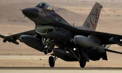 Tin tức quân sự mới nóng nhất ngày 7/2: Tên lửa Israel khiến máy bay chở 172 người hạ cánh khẩn cấp