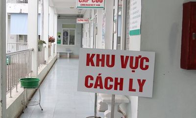 Ghi nhận trường hợp13 dương tính với virus corona tại Việt Nam dù không ho, sốt
