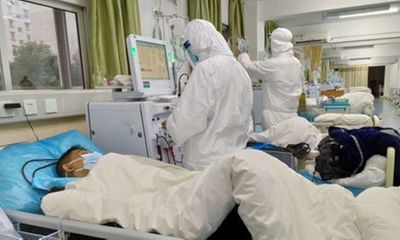 Một người Mỹ tử vong vì virus corona ở Vũ Hán