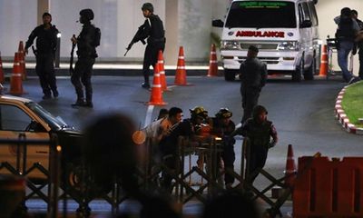 Cảnh sát Thái Lan tiêu diệt thủ phạm xả súng, giải cứu 8 con tin