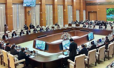 Khai mạc Phiên họp thứ 42 của Ủy ban Thường vụ Quốc hội