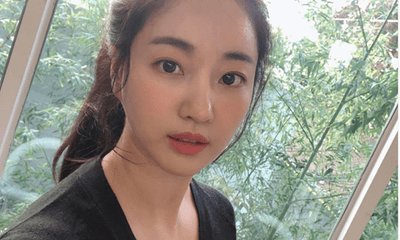 Hoa hậu không tuổi Hàn Quốc Kim Sa Rang đẹp không tỳ vết ở tuổi 42