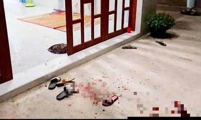Kiên Giang: Khởi tố gã chồng đâm vợ tử vong chỉ vì chưa nấu cơm