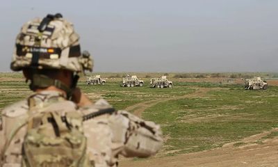 Tin tức quân sự mới nóng nhất ngày 10/2: Iraq bác thông tin Mỹ rút quân khỏi 15 căn cứ