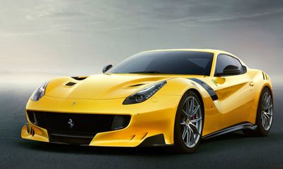 Bảng giá xe Ferrari mới nhất tháng 2/2020: Siêu xe LaFerrari giá ngất ngưởng 1,42 triệu USD