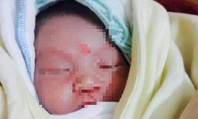 Quảng Ninh: Bé sơ sinh 5 ngày tuổi bị bỏ rơi ngoài đường trong đêm