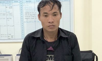 Khám nhà nghi phạm bán ma túy Lóng Luông, đại úy công an bị bắn trọng thương