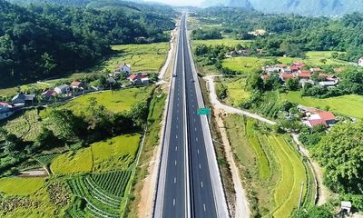 Chính thức thu phí tuyến cao tốc Bắc Giang - Lạng Sơn từ ngày 18/2
