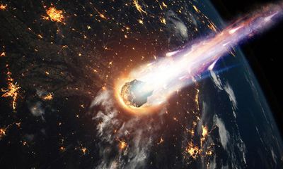 NASA xác nhận một thiên thạch đang lao nhanh về phía Trái Đất