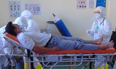 TP.HCM: Bệnh viện dã chiến Củ Chi đã cách ly 16 người vì Covid-19
