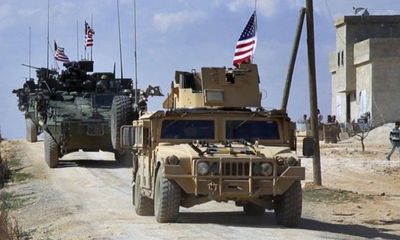 Tin tức thế giới mới nóng nhất ngày 16/2: Xe quân sự Mỹ rầm rập tiến vào Syria