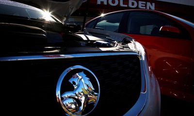 GM “khai tử” thương hiệu xe ôtô Holden