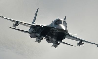 Trả đũa vụ hai máy bay bị bắn hạ, Nga nã bom dữ dội xuống Tây Bắc Syria