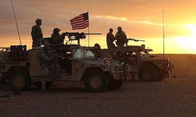 Tin tức quân sự mới nóng nhất ngày 19/2: Nga cáo buộc Mỹ cung cấp vũ khí cho phiến quân ở Syria