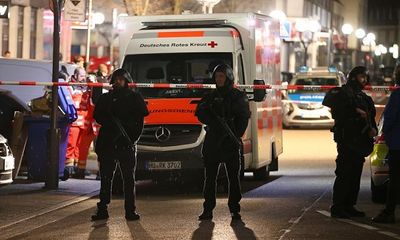Nghi phạm xả súng kinh hoàng tại Đức đã tự sát tại nhà riêng