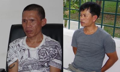 Tây Ninh: Bắt giữ 2 đối tượng 