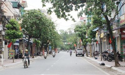 Hà Nội giảm hơn 2.500 thôn, tổ dân phố