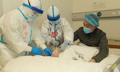 Tình hình dịch virus corona ngày 21/2: Thêm 411 ca nhiễm mới, 115 nạn nhân tử vong