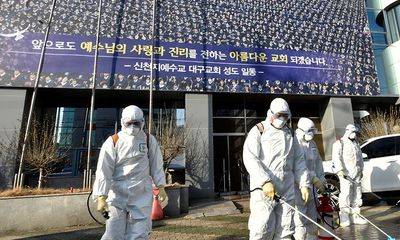Hai ca tử vong do virus Covid-19 ở Hàn Quốc đều là bệnh nhân tâm thần