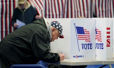 Bầu cử Mỹ 2020: Bang Nevada tiến hành bầu cử sơ bộ