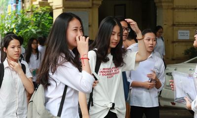 Quảng Nam: Phát phiếu lấy ý kiến phụ huynh về việc cho học sinh đi học trở lại