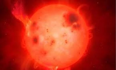 Video: Phát hiện ngôi sao tý hon giải phóng năng lượng mạnh hơn cả Mặt Trời